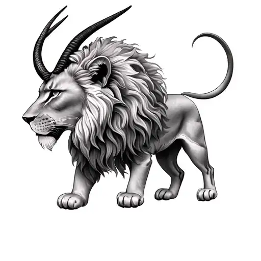 Lion And Capricorn Astrological Sign
