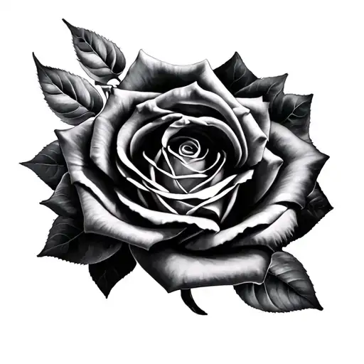 Softly Shaded Black And Grey Lighting