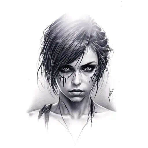 Jill Valentine Resident Evil