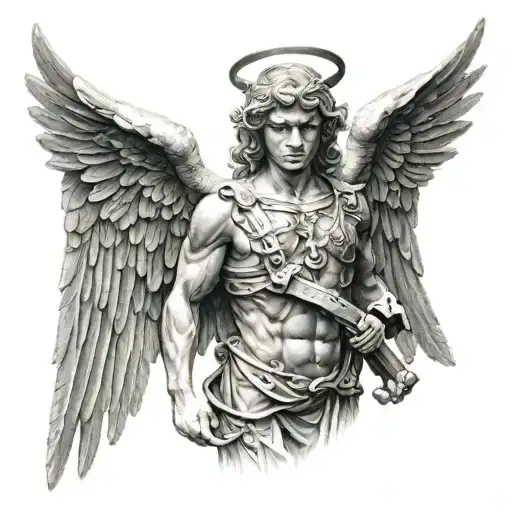 Angel Raphael
