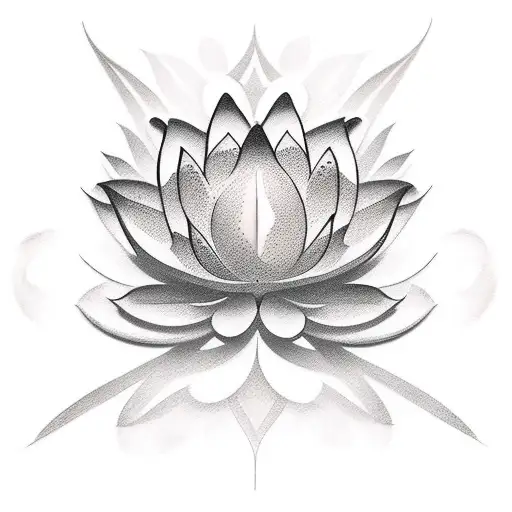 Names And Lotus Flowers