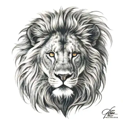 Lion Head