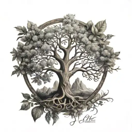 Tree Of Life