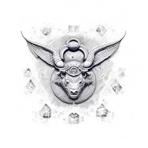 Aries Zodiac Sign And Colors