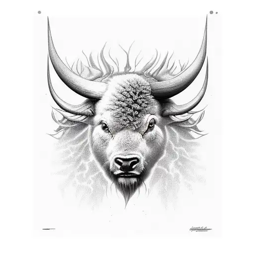 Buffalo Mountain Clouds Lightning