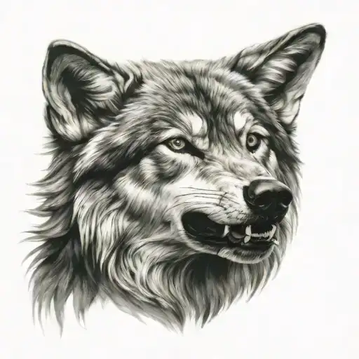 Wolf Head