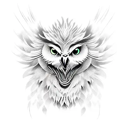 Owl Lion Phoenix