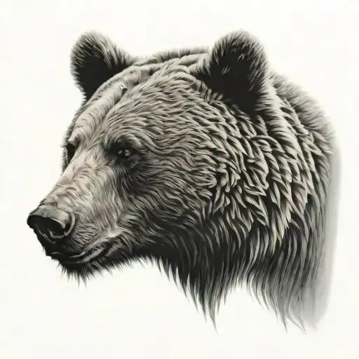 Bear Head