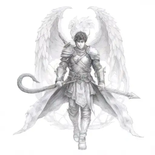 Berserk Guts Wielding The Dragon Slayer