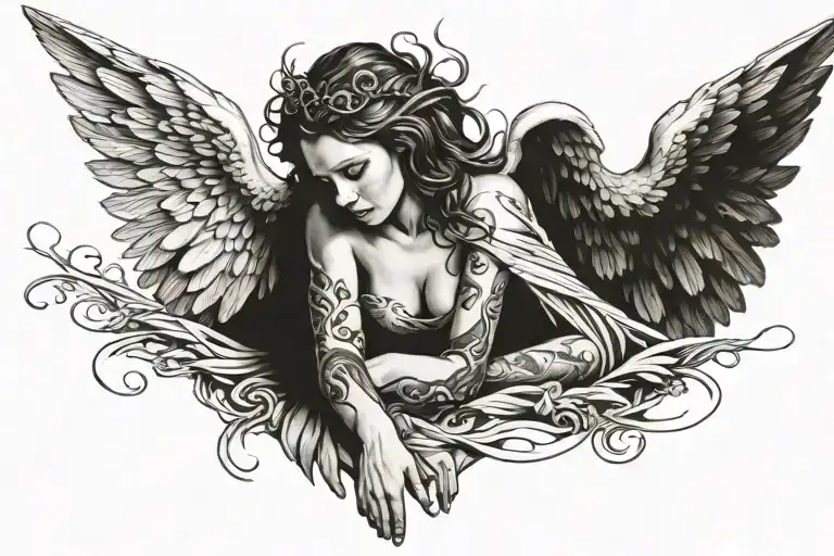 The Fallen Angel