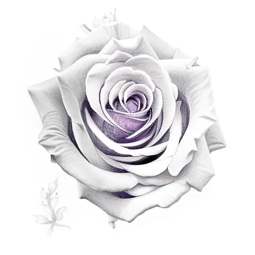 Rose And Lilac