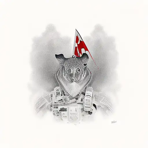 Son On Dad's Shoulders Walking