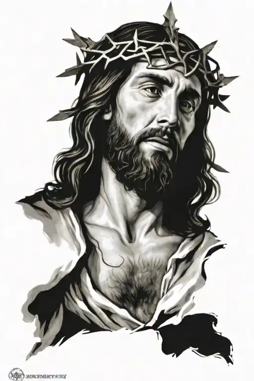 Christ Jesus Of Nazareth