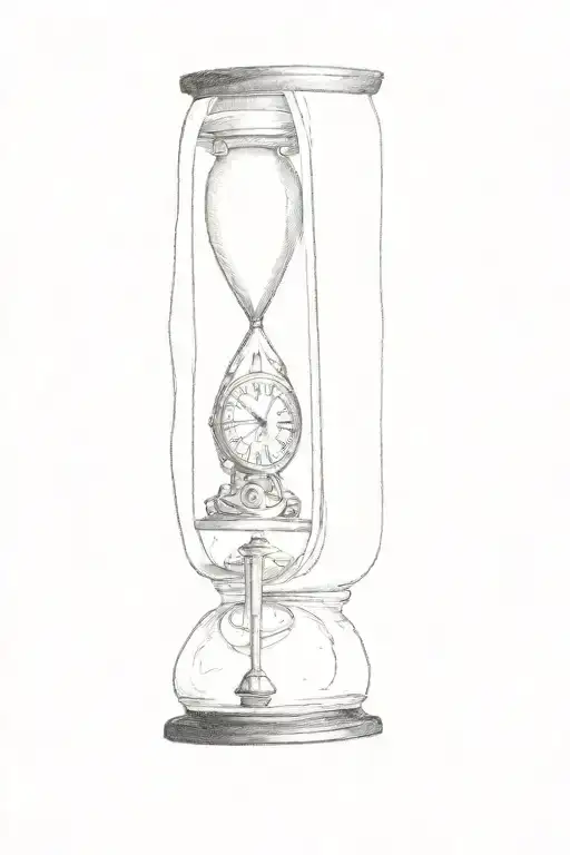 An Hourglass