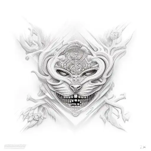 Scary Detailed Realism