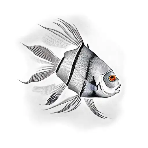 Angel Fish
