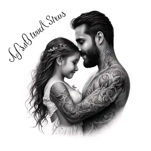 Father And Daughter Name