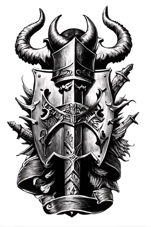 Templar Shield