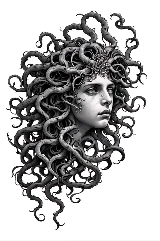 Medusa Intertwined