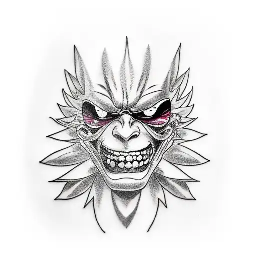 Doflamingo Evil Laugh