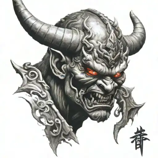 Oni Demon