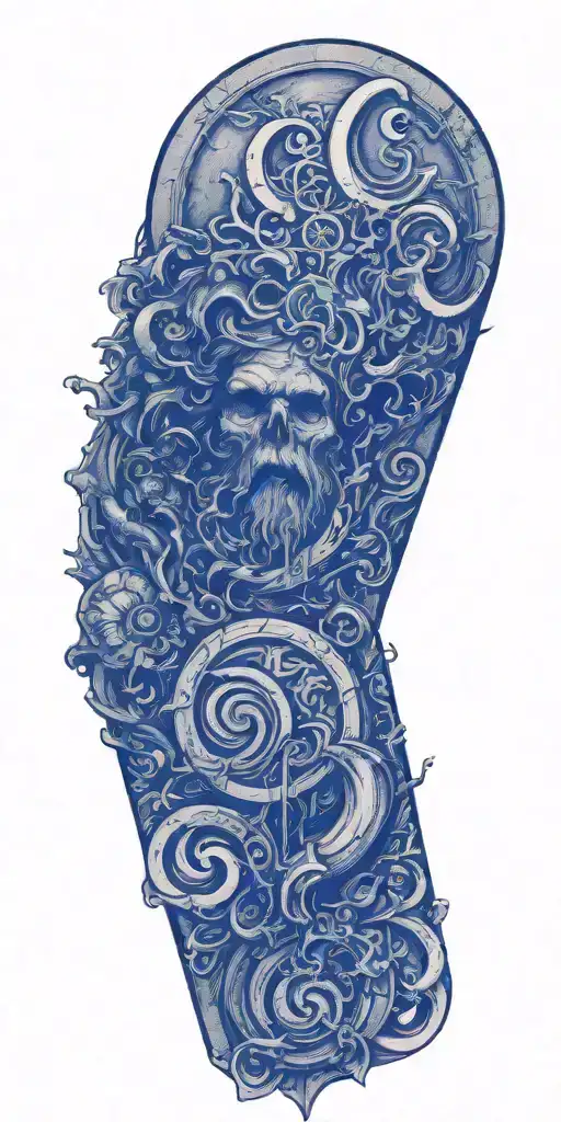 Old God Symbol In Alchemy