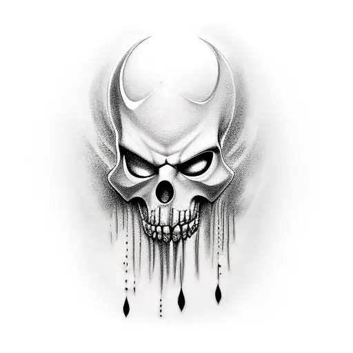 Phantom Mist Black Eyes