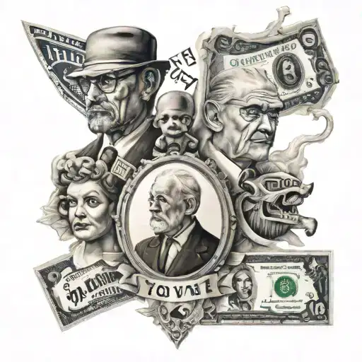 Family Money Love Hate