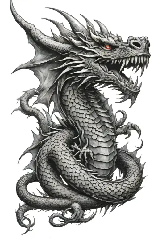 Black Dragon