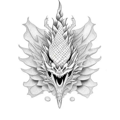 Dragon Pineapple