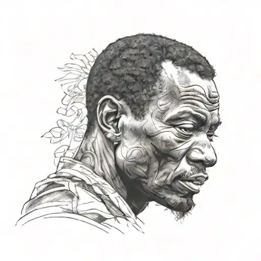 Black Man Poem By Sergei Yesenin