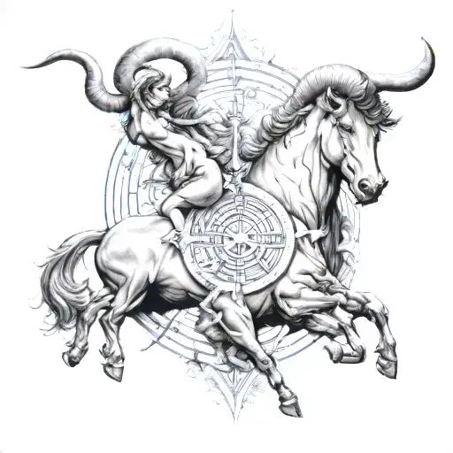 Sagittarius And Taurus Zodiac Sign