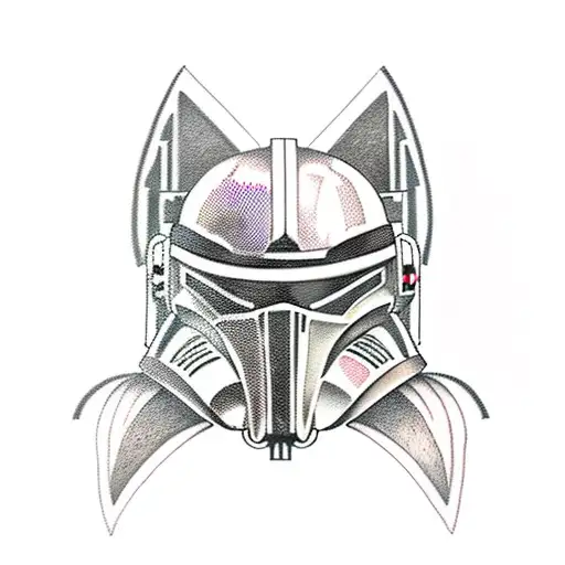 Star Wars Mandalorian