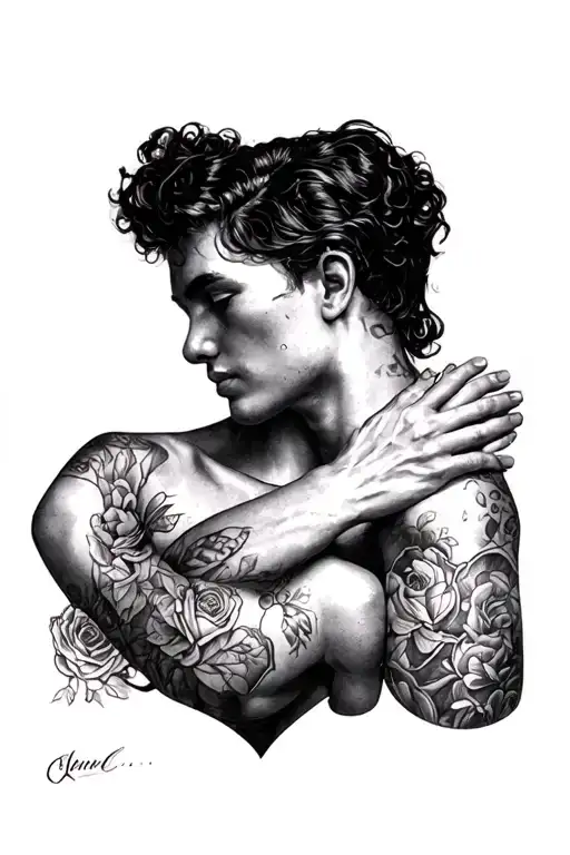 The Text Of The Song Memories Of The Former Love