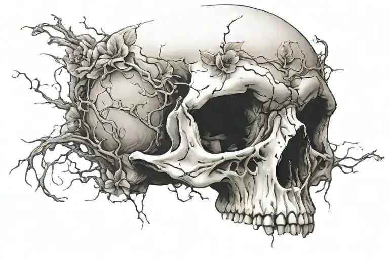 Skull Mysterious