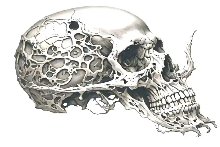 Skull Mysterious