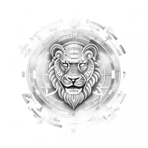Zodiac Signs For Leo