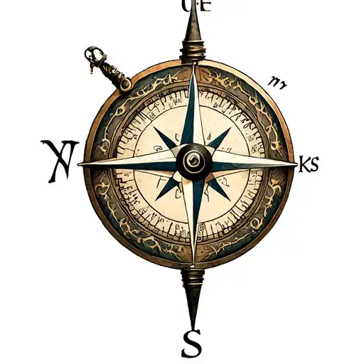 Compass Bavarian Style