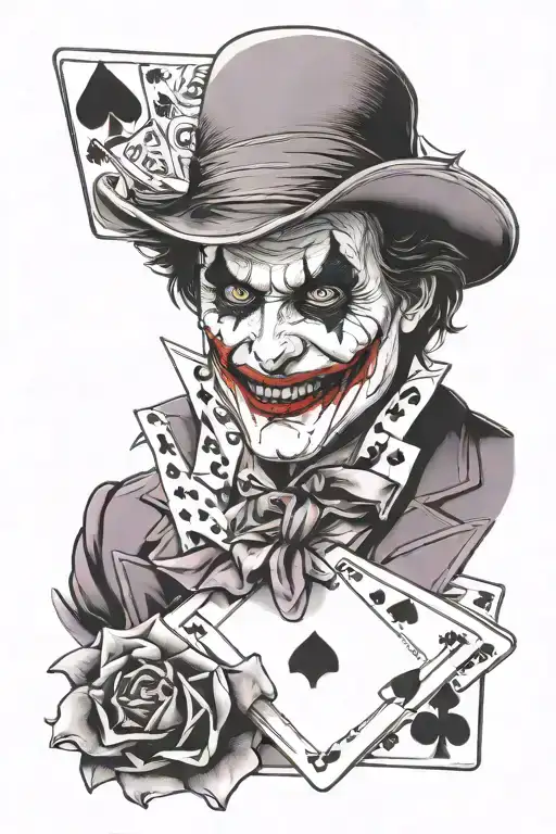 Joker Cards Logo