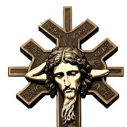 Cross Of Jesus