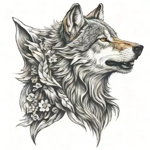 Wolf Head