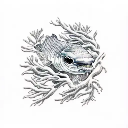 Marine Fauna And Forest Fauna