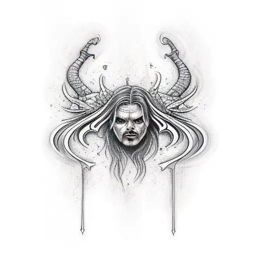 Dart With Supernatural Series