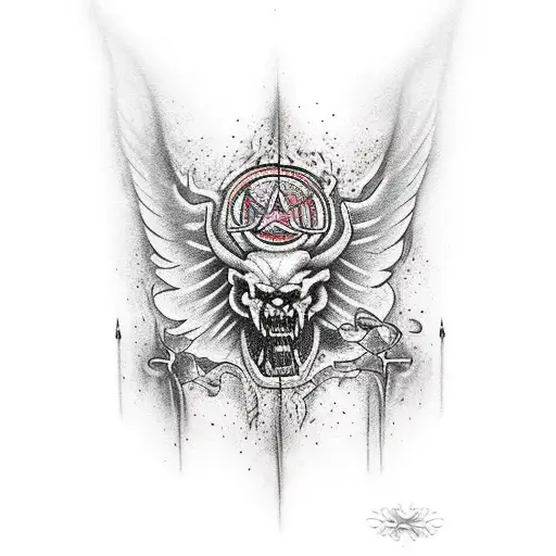 Dart With Supernatural Dean