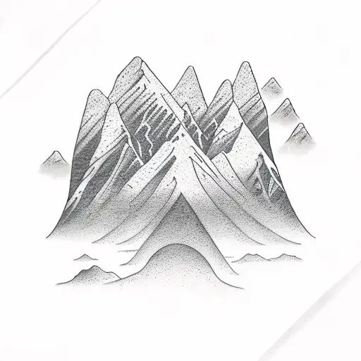 Travel Mountain Beach