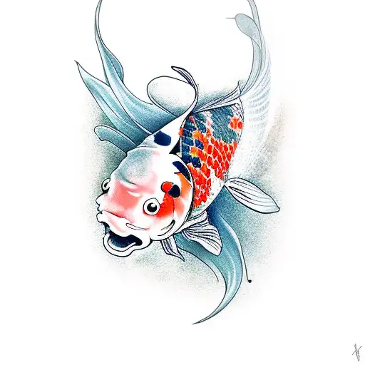 Koi Fish