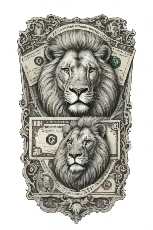 Dolar Con Leon Completo Con