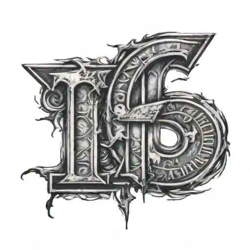 Dollar Symbol With A Logo