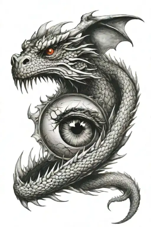 Eye Of The Dragon