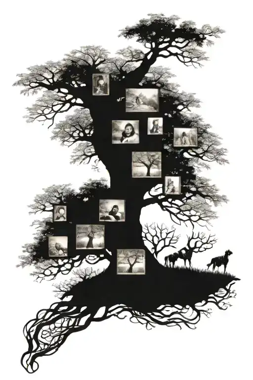 11 Family Tree